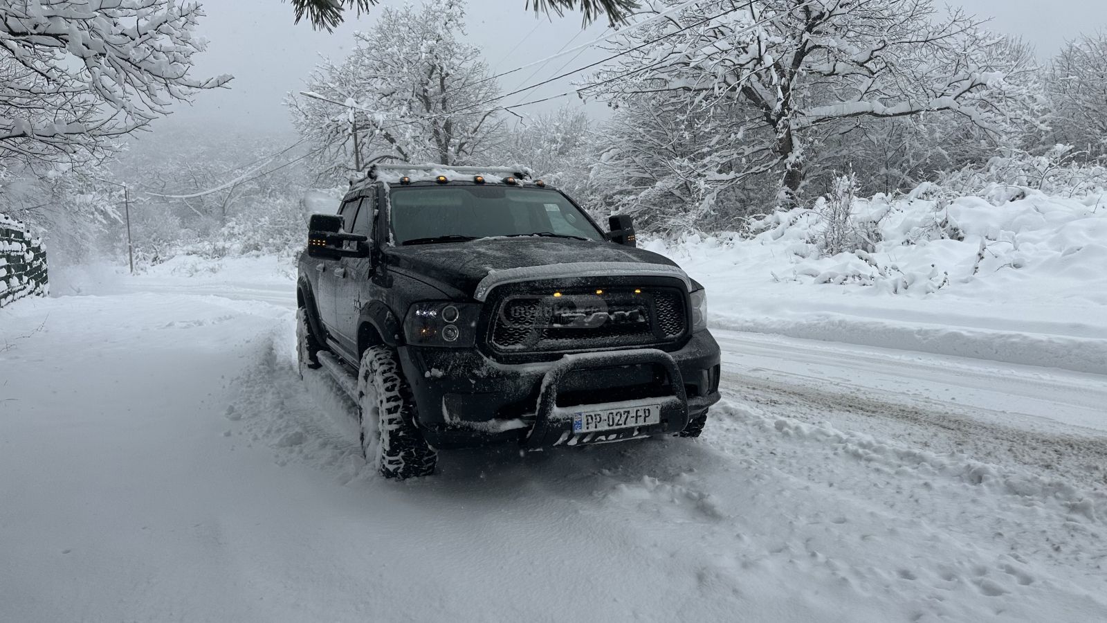 Dodge RAM