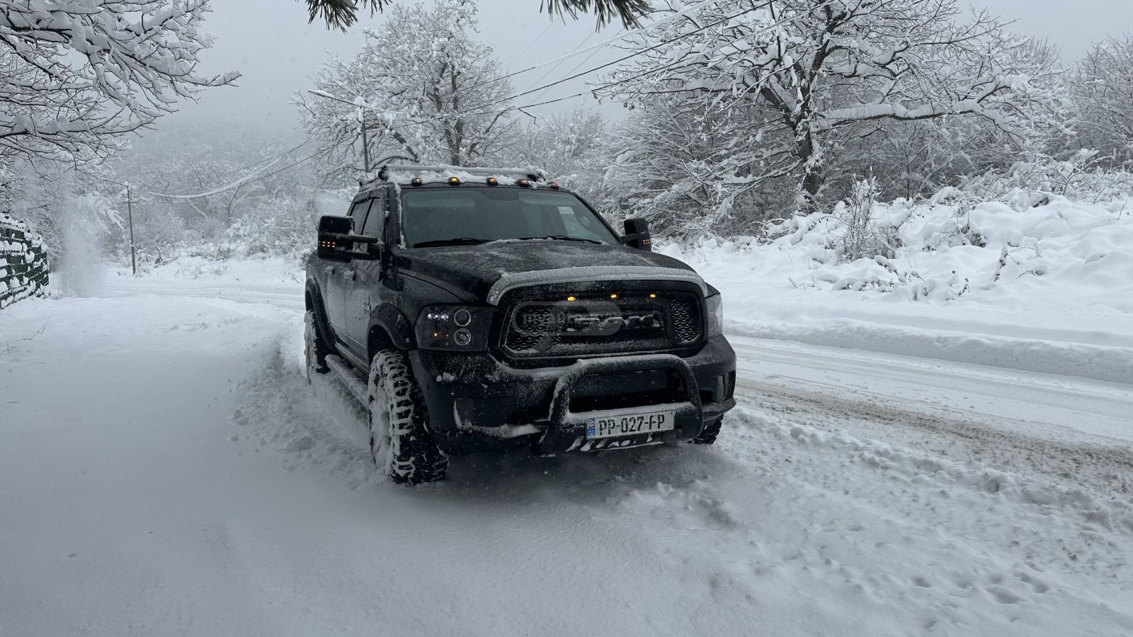 Dodge Ram 2017 — photo 2