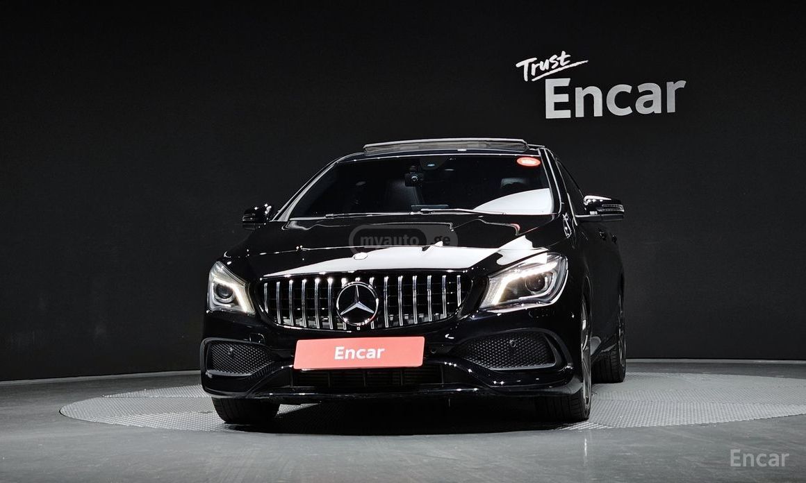 Mercedes-Benz CLA 200 2016 — photo 2