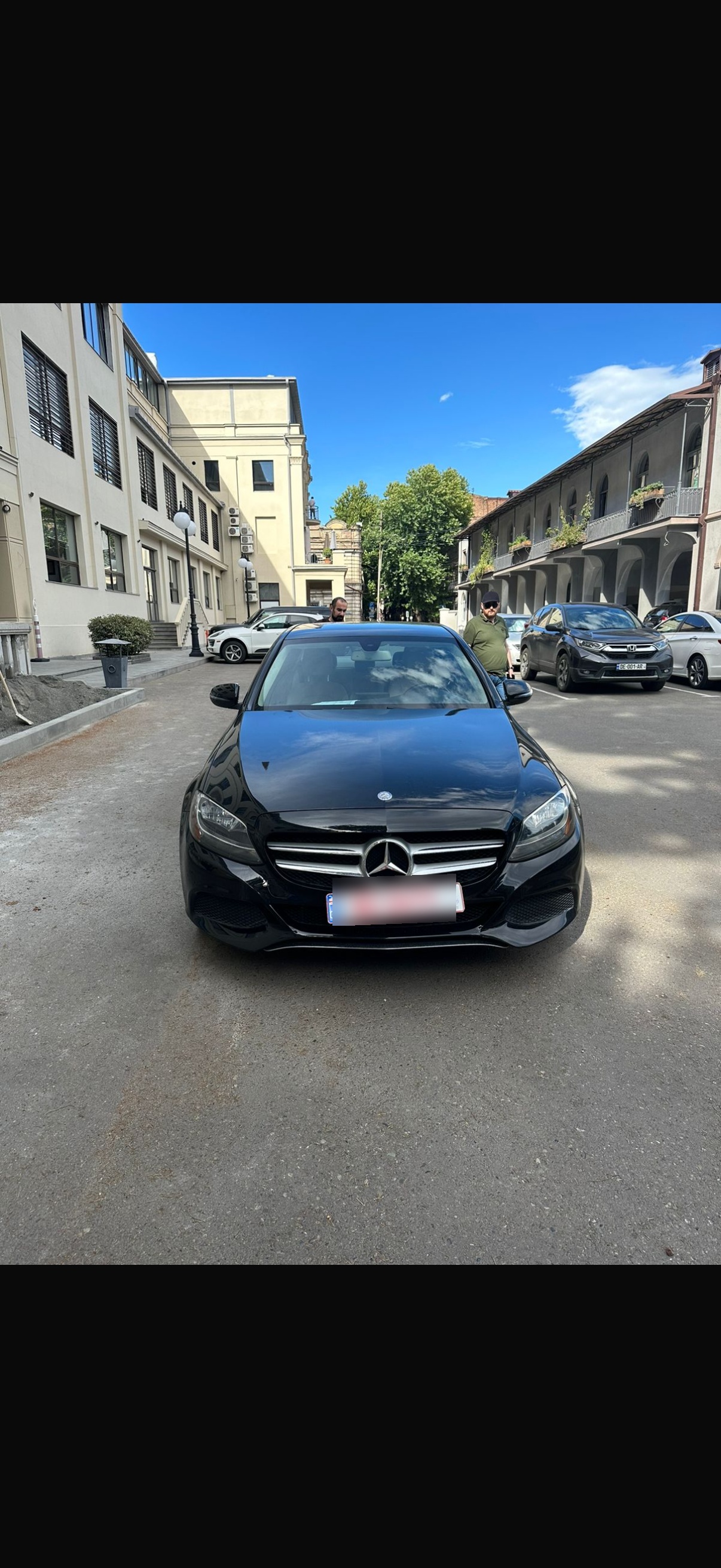 Mercedes-Benz C 300