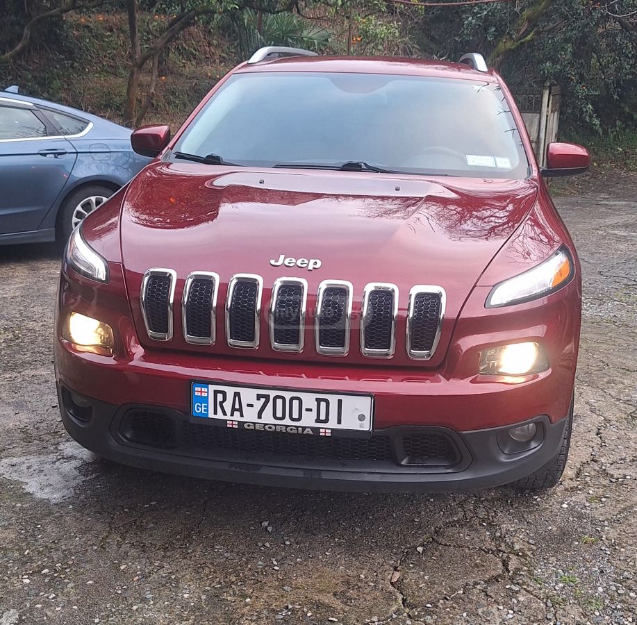 Jeep Cherokee