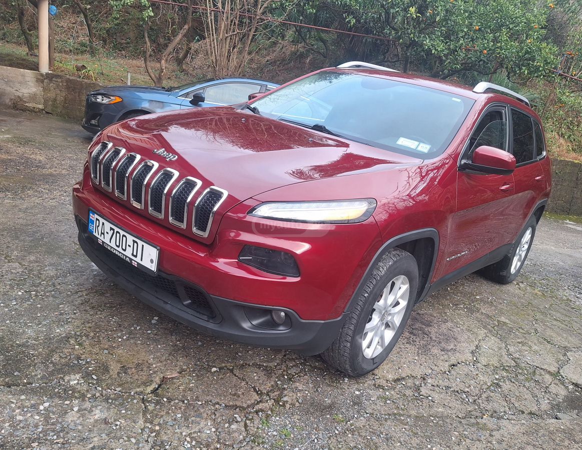 Jeep Cherokee 2015 — photo 2