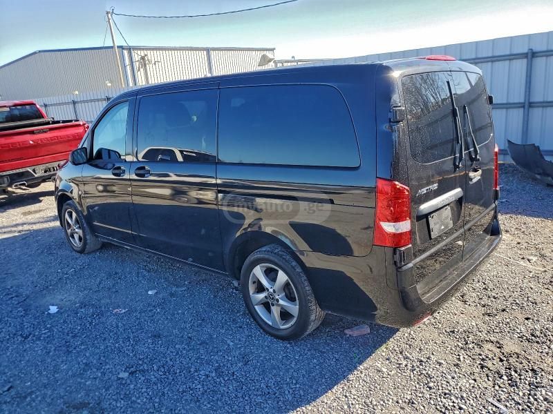 Mercedes-Benz Metris Passenger Van 2018 — photo 2