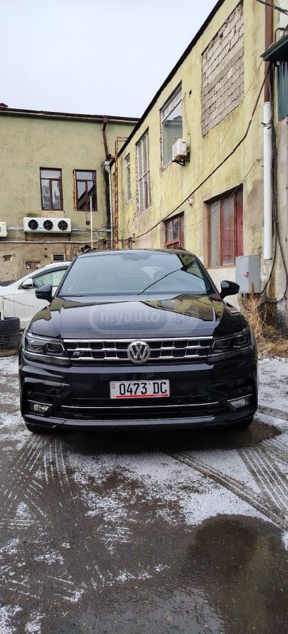 Volkswagen Tiguan 2020 — photo 2