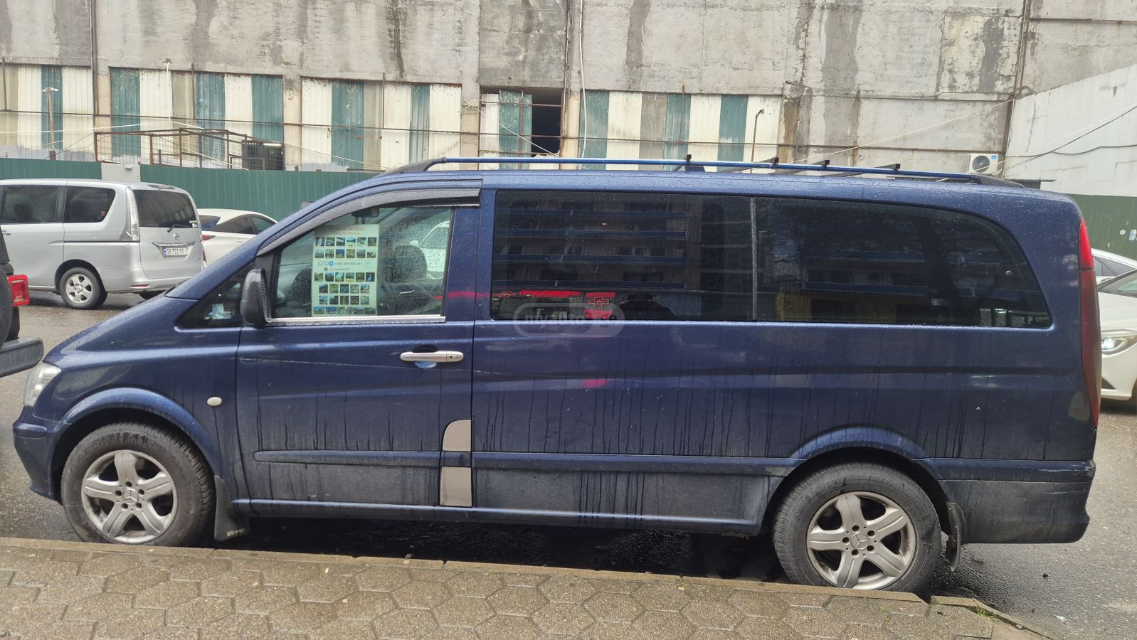 Mercedes-Benz Vito 2005 — photo 2