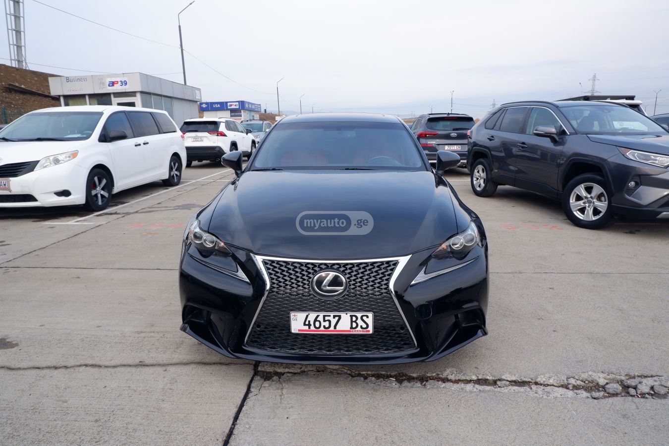 Lexus IS 250