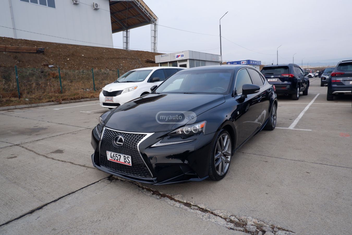 Lexus IS 250 2014 — photo 2
