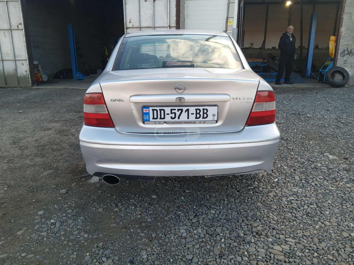Opel Vectra