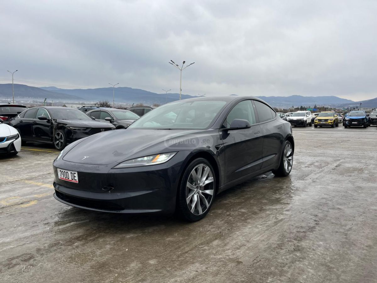 Tesla Model 3 2024 — photo 2