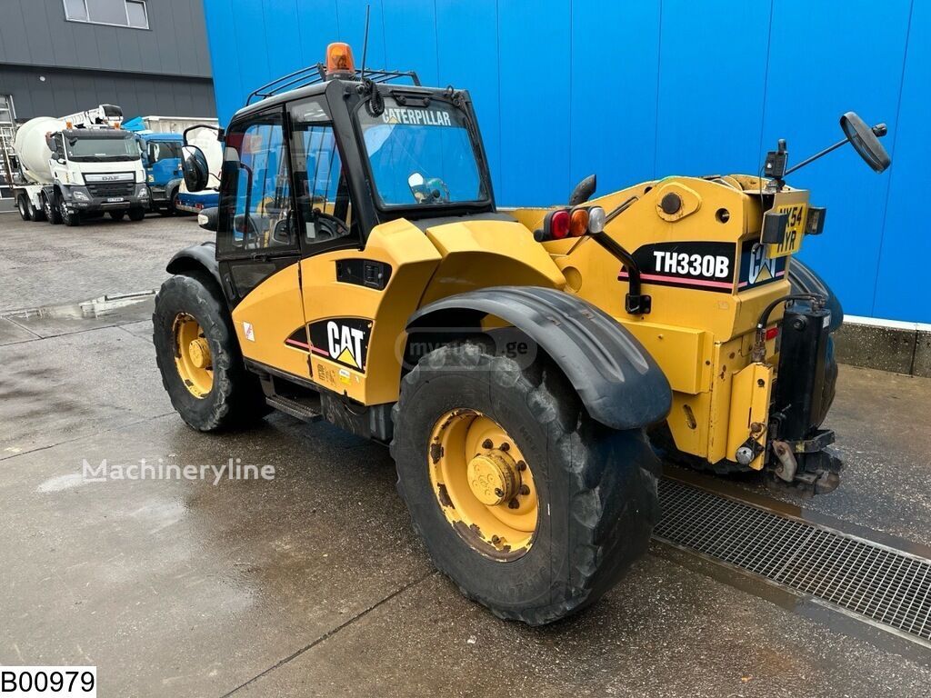 Caterpillar 120 / 120 AWD 2005 — photo 2