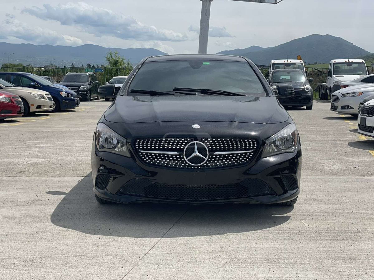 Mercedes-Benz CLA 250 2015 — photo 2