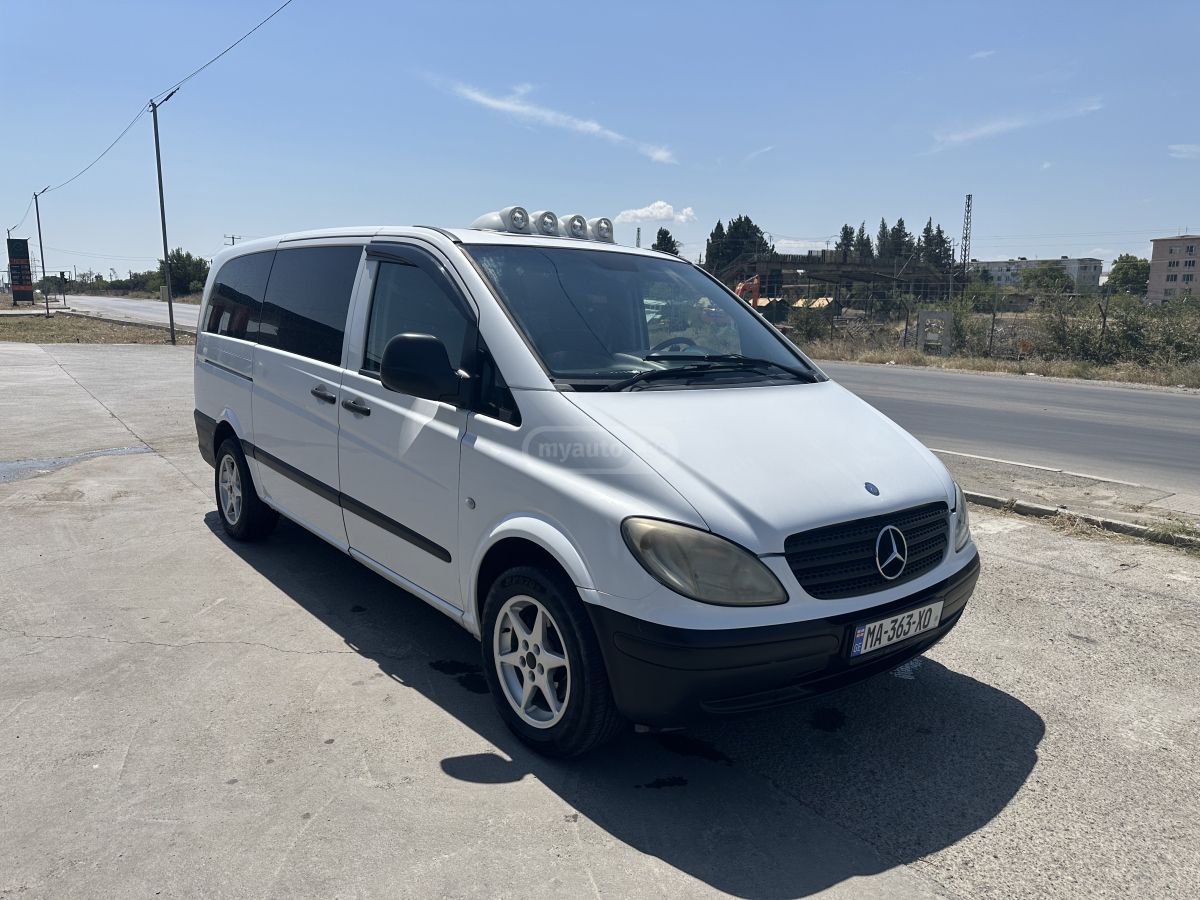 Mercedes-Benz Vito 2009 — photo 2