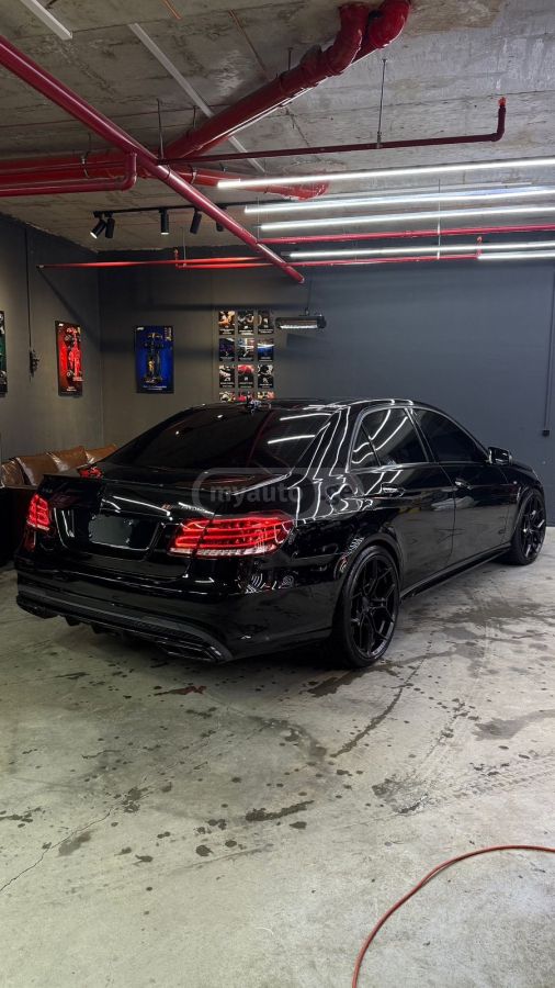 Mercedes-Benz E 63 AMG 2015 — photo 2