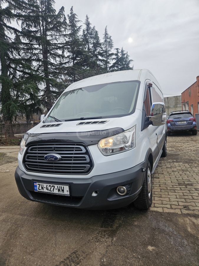 Ford Transit 2014 — photo 2