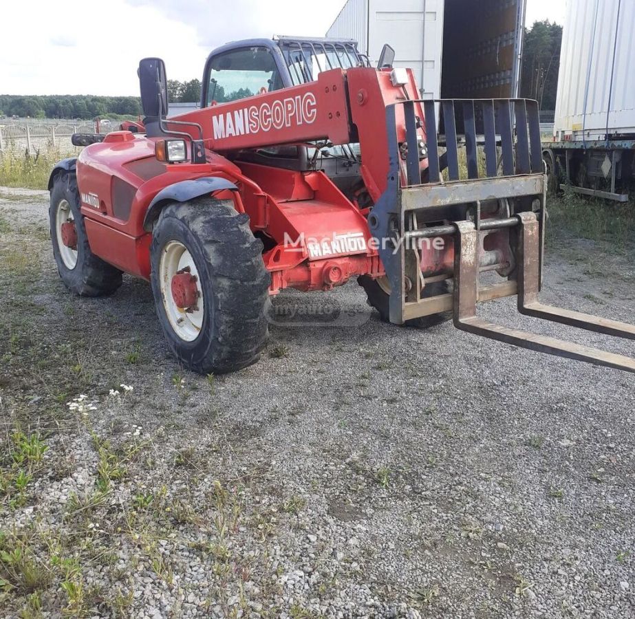 Manitou MRT 1850