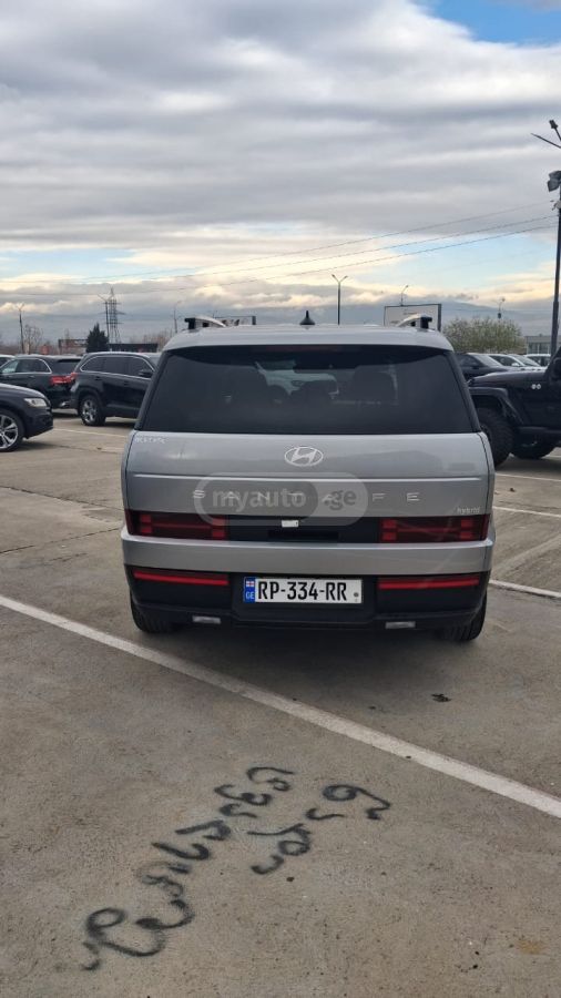 Hyundai Santa FE 2024 — photo 2