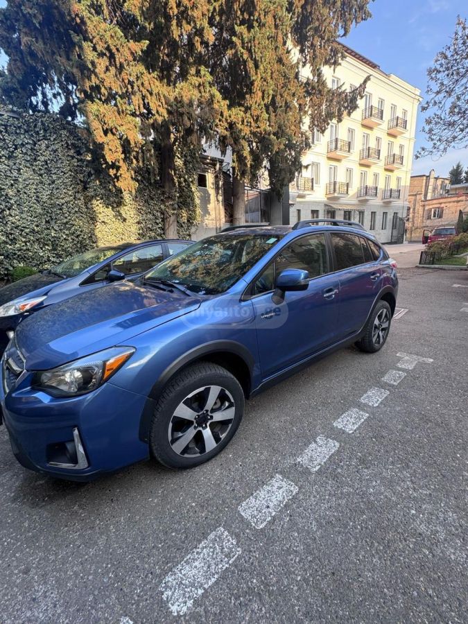 Subaru XV Crosstrek