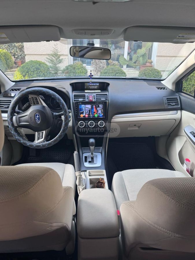 Subaru XV Crosstrek 2014 — photo 2