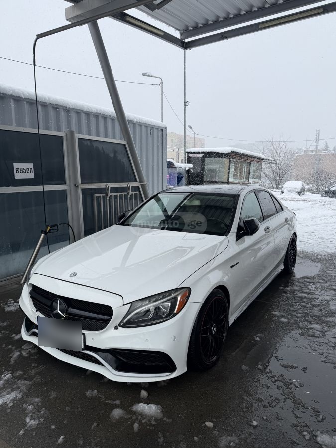 Mercedes-Benz C 300 2014 — photo 2
