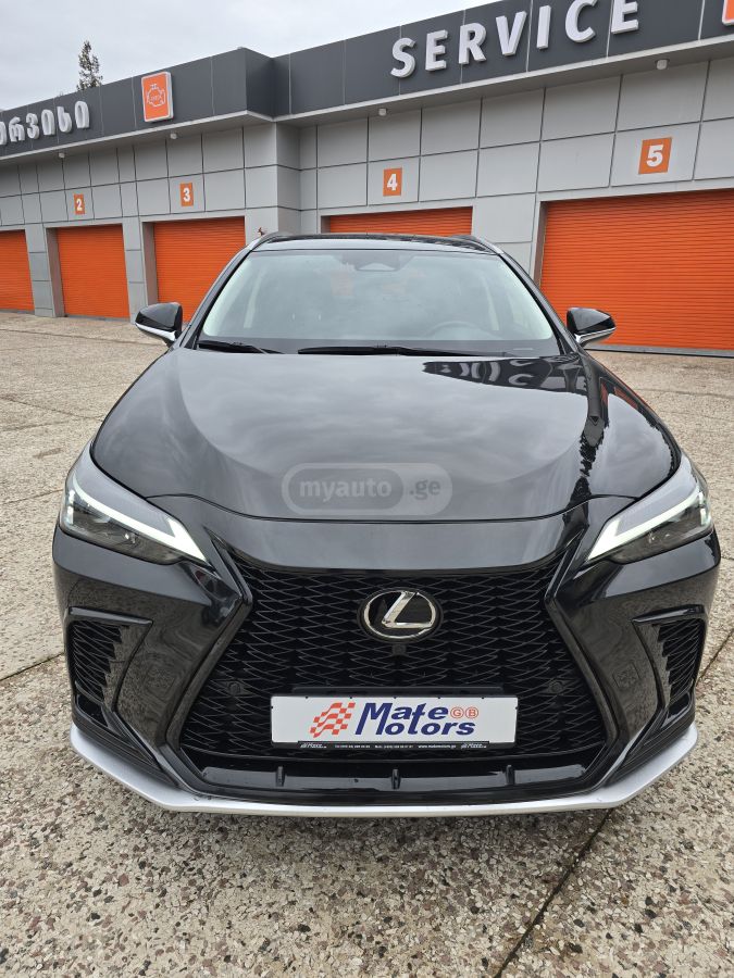 Lexus NX 250