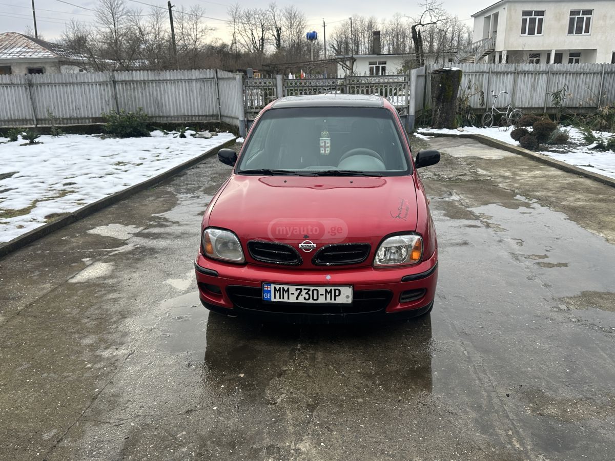 Nissan Micra