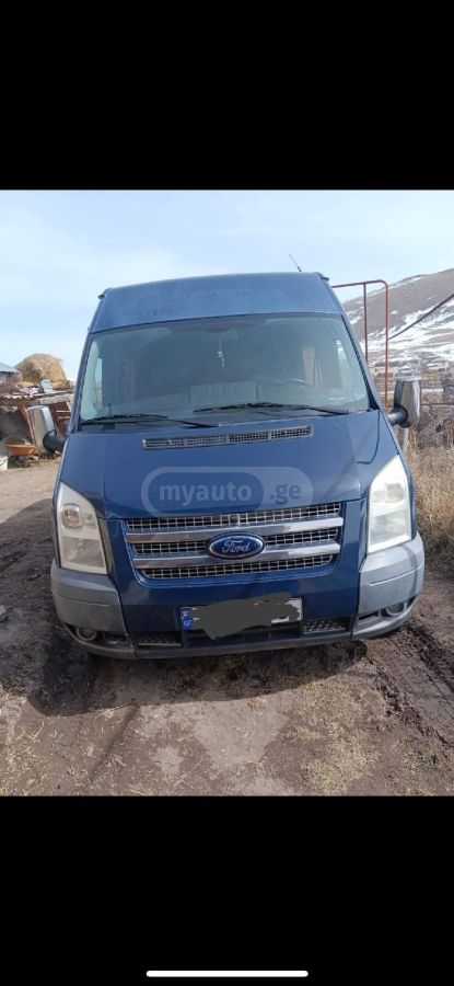 Ford Transit 2012 — photo 2
