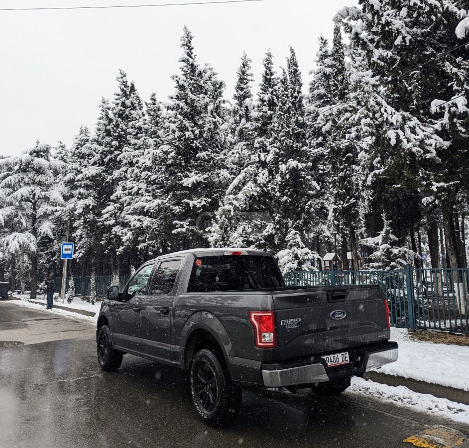Ford F150 2015 — photo 2