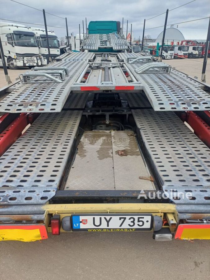 Mercedes-Benz Actros 2014 — photo 2
