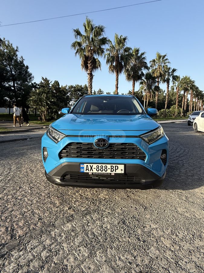 Toyota RAV4 2019 — photo 2