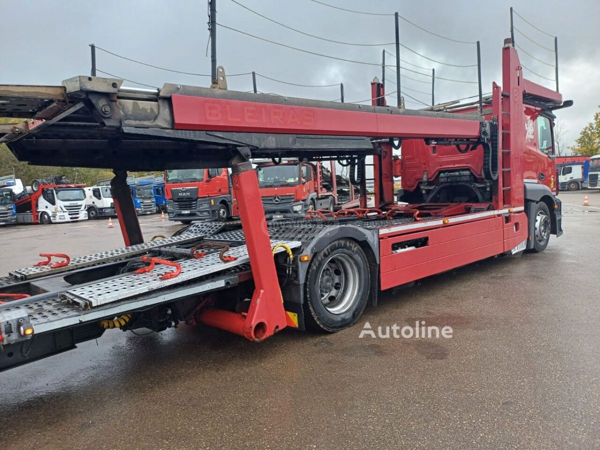 Mercedes-Benz Actros 2020 — photo 2
