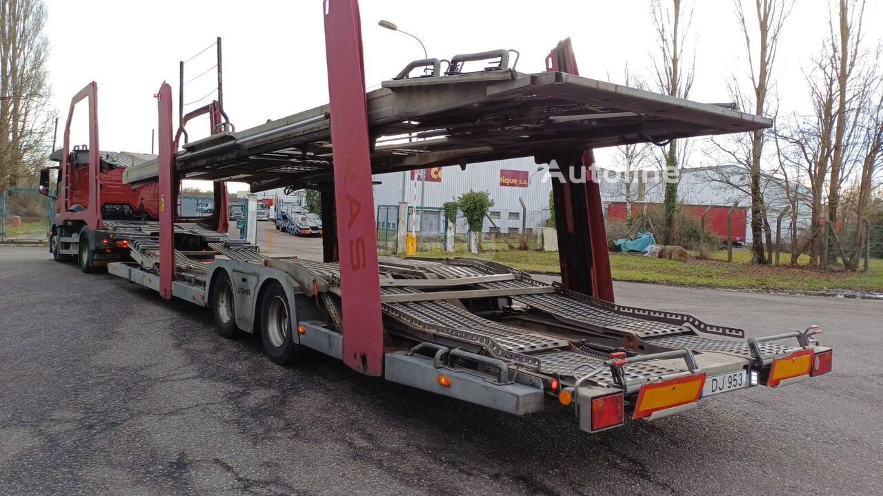 Mercedes-Benz Actros 2016 — photo 2