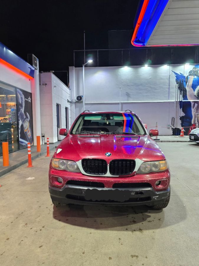 BMW X5