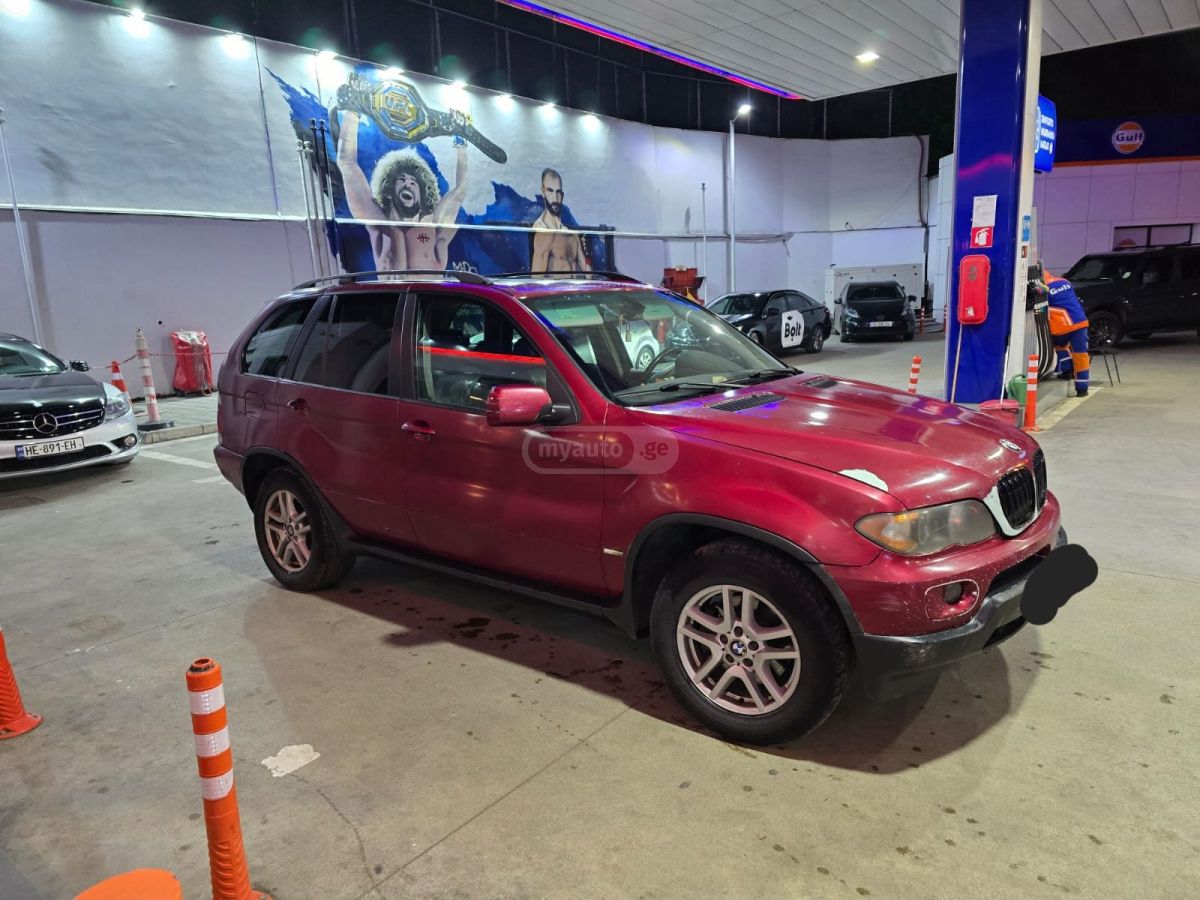 BMW X5 2004 — photo 2