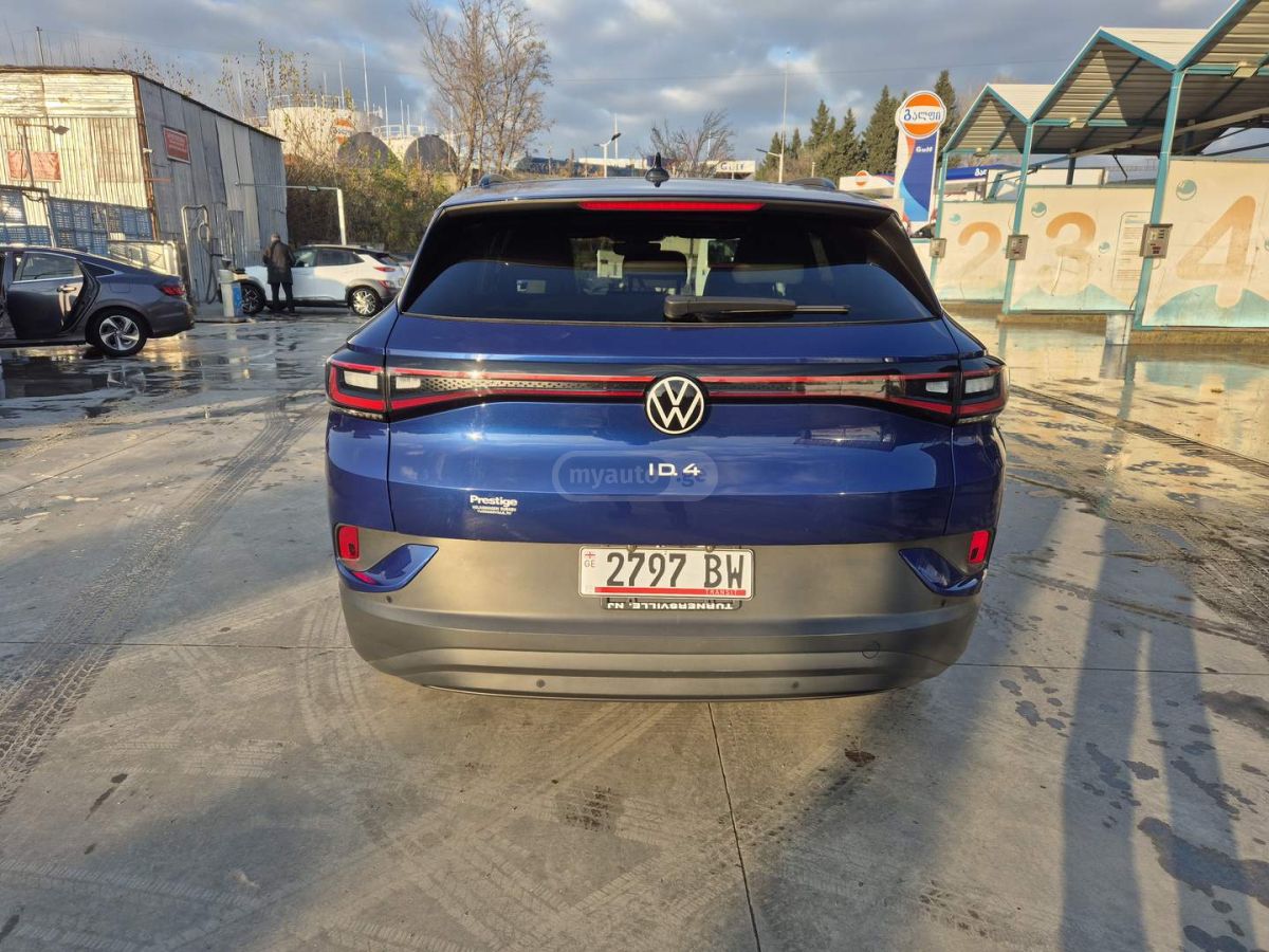 Volkswagen ID 4 2021 — photo 2