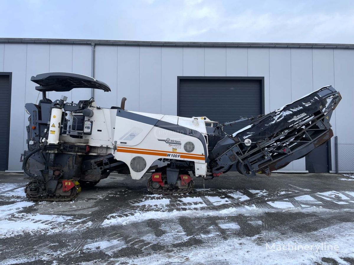 Wirtgen 13869 2009 — photo 2