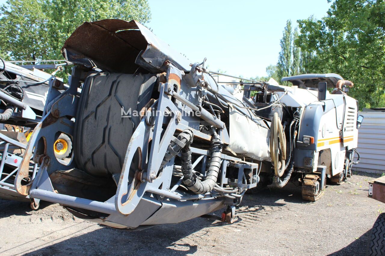 Wirtgen 13869 2008 — photo 2