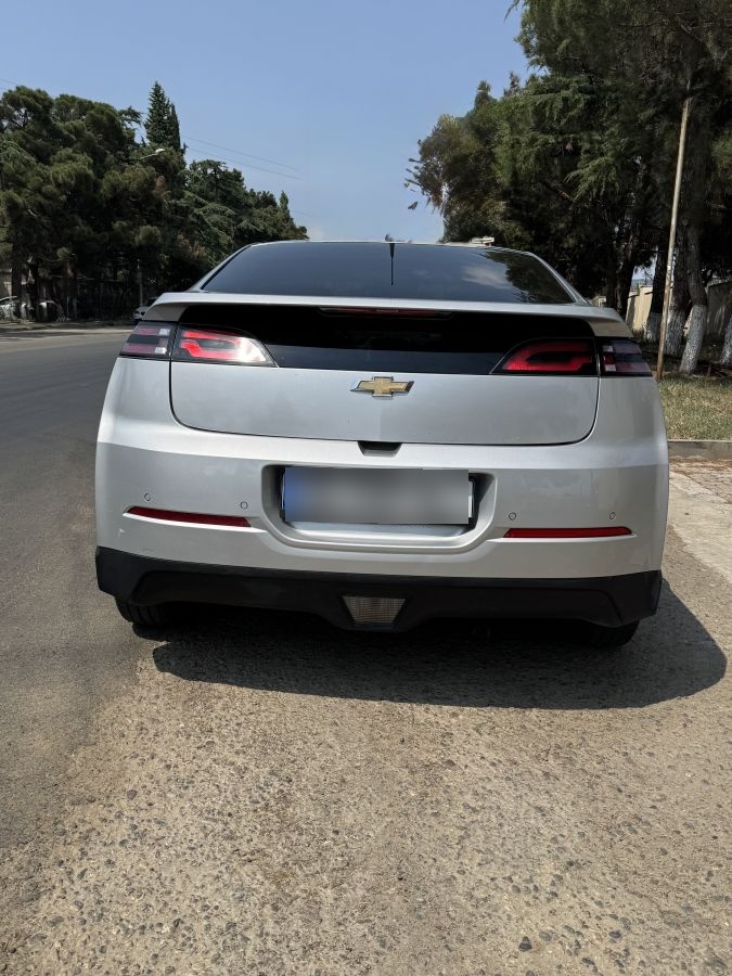 Chevrolet Volt 2014 — photo 2