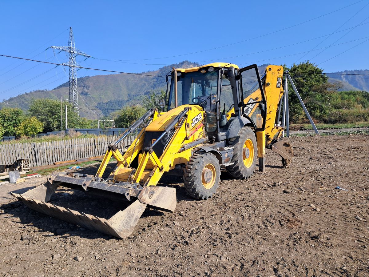 Jcb 3CX