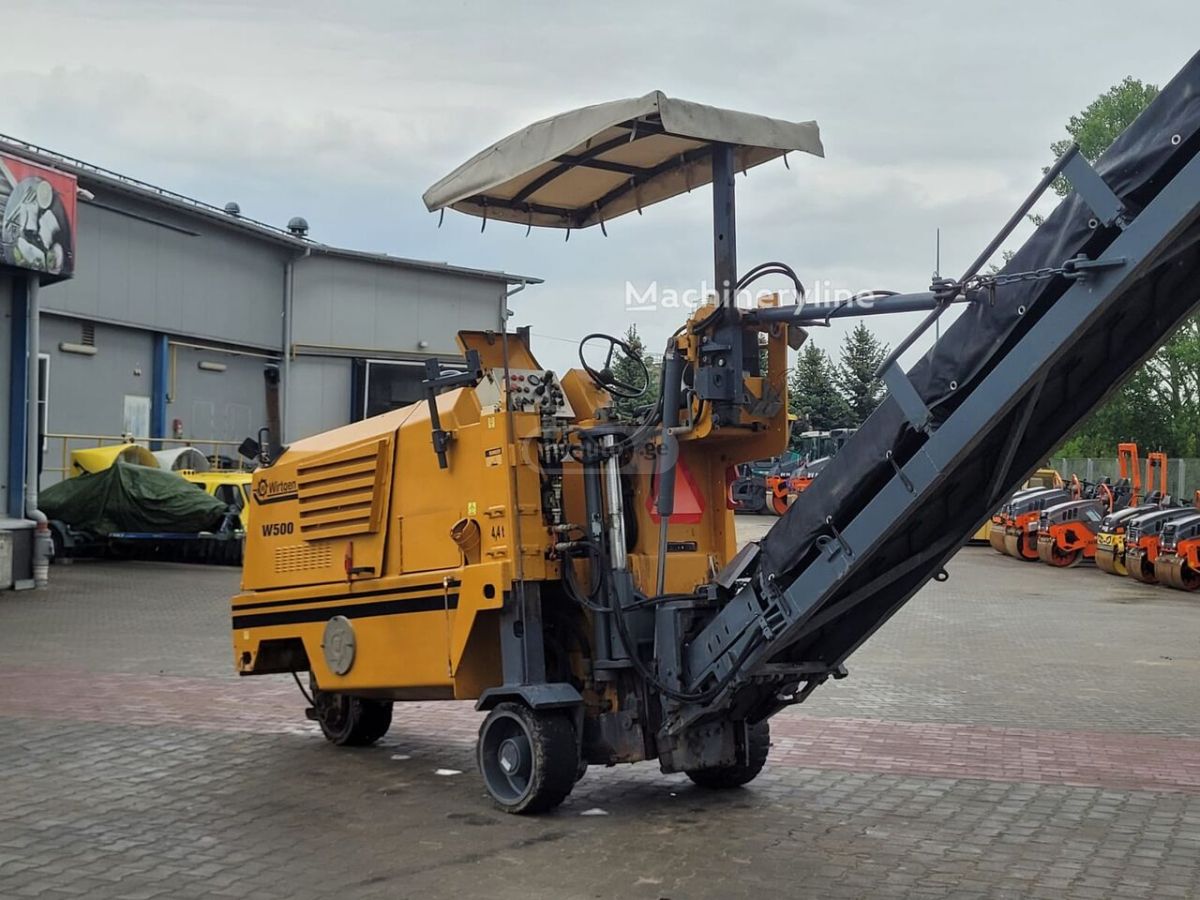 Wirtgen 13869 1997 — photo 2