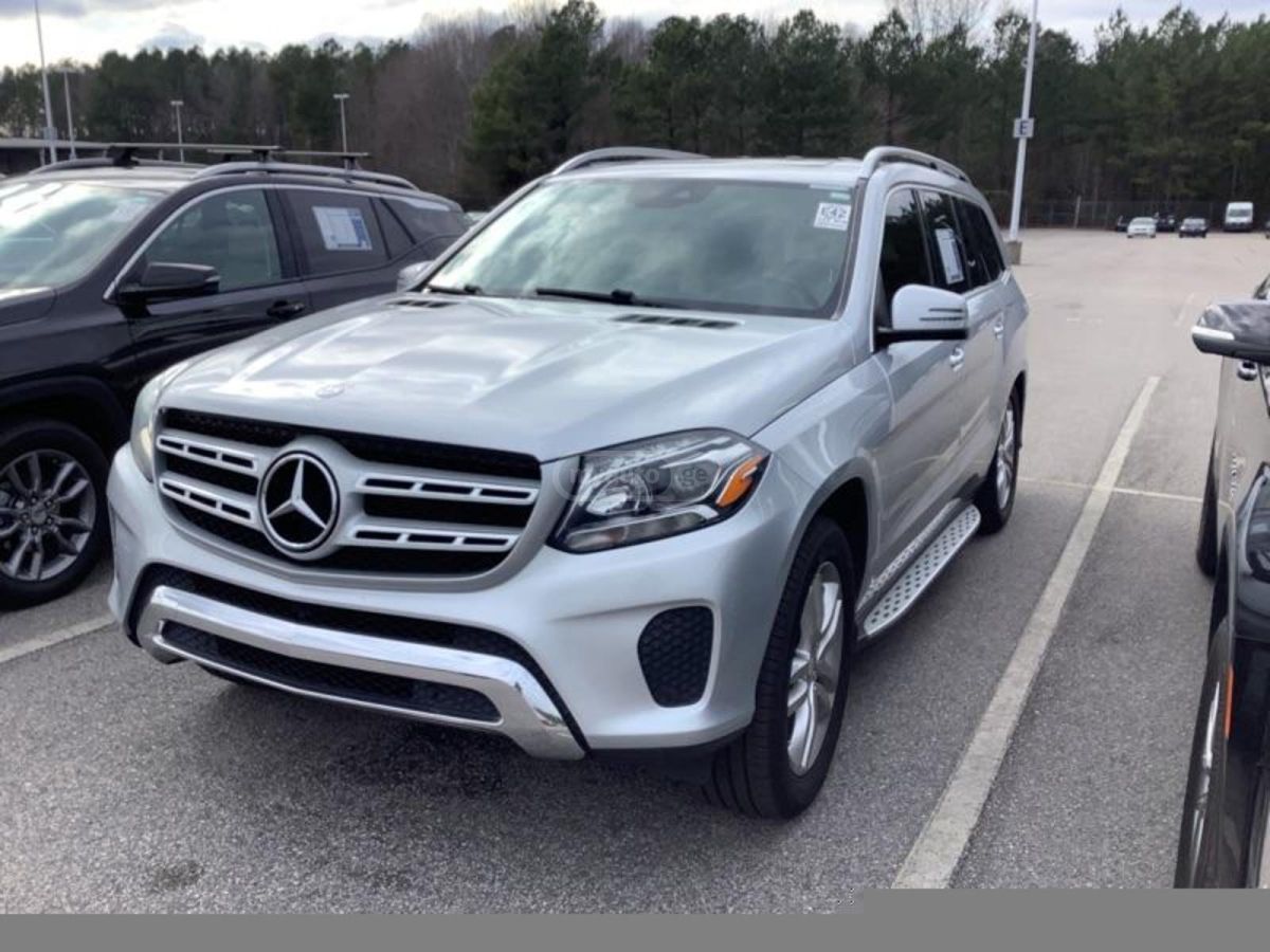 Mercedes-Benz GLS 450 2017 — photo 2