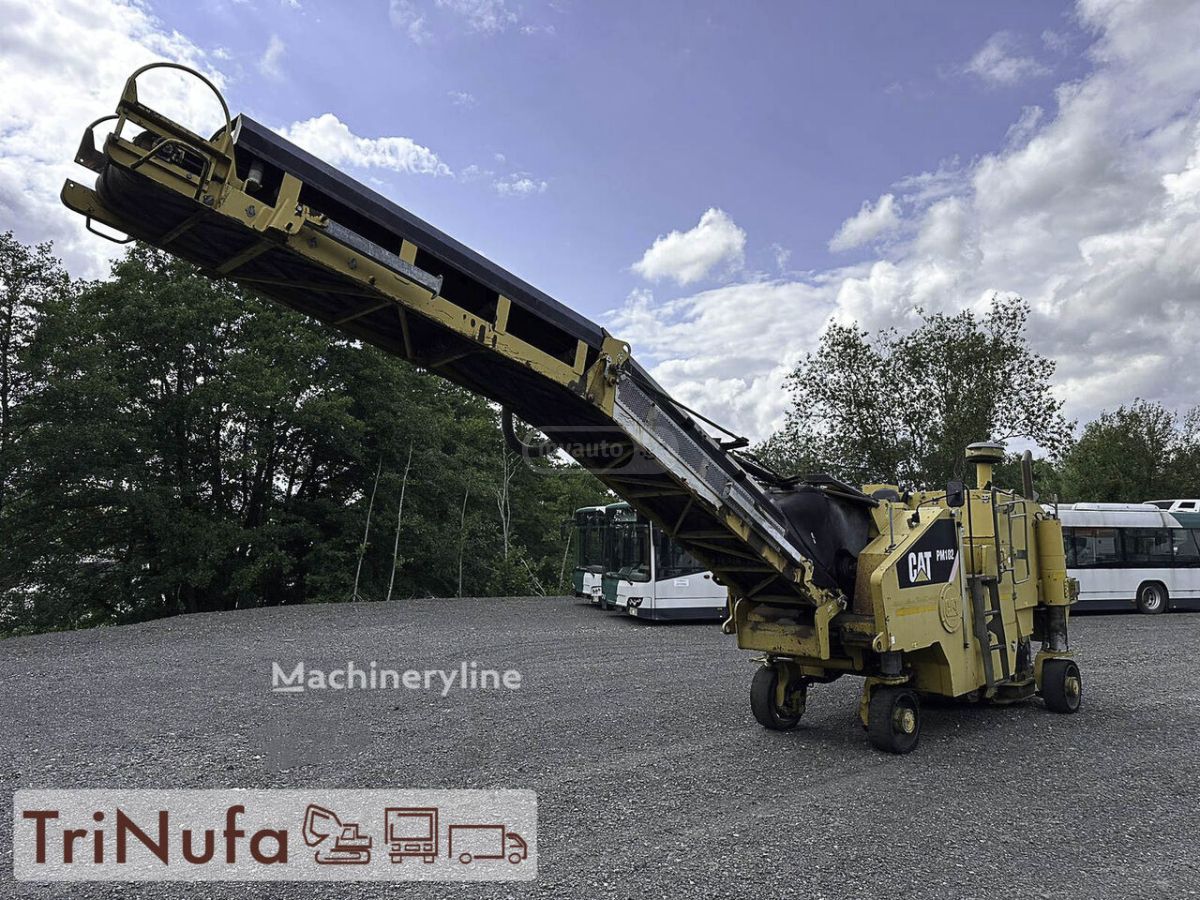 Caterpillar 120 / 120 AWD 2007 — photo 2