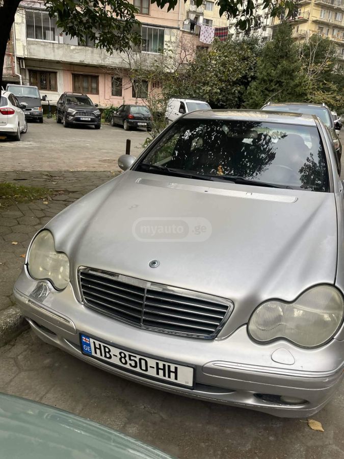 Mercedes-Benz C 202 2002 — photo 2