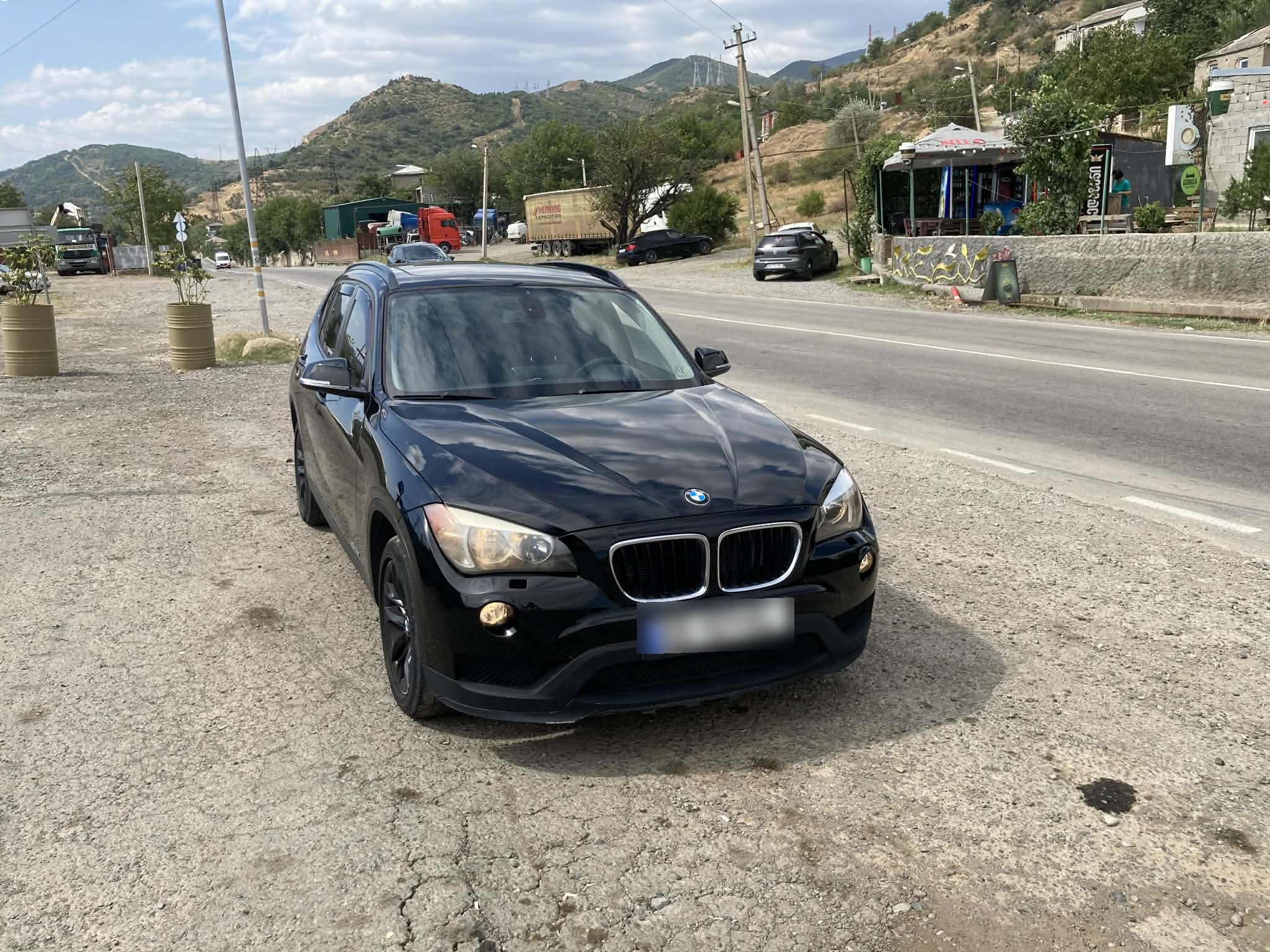 BMW X1 2015 — photo 2