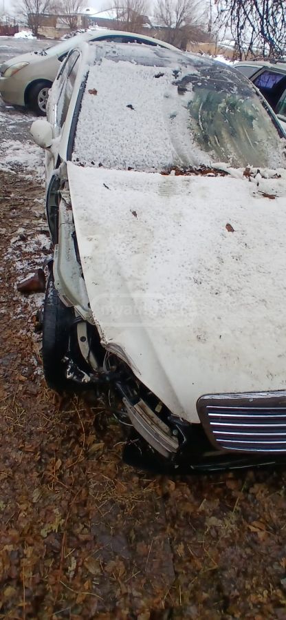 Mercedes-Benz S 550 2009 — photo 2