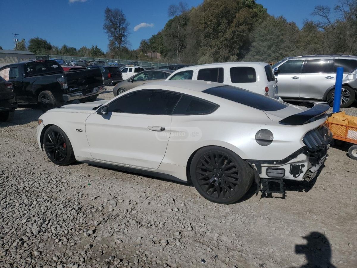 Ford Mustang 2017 — photo 2