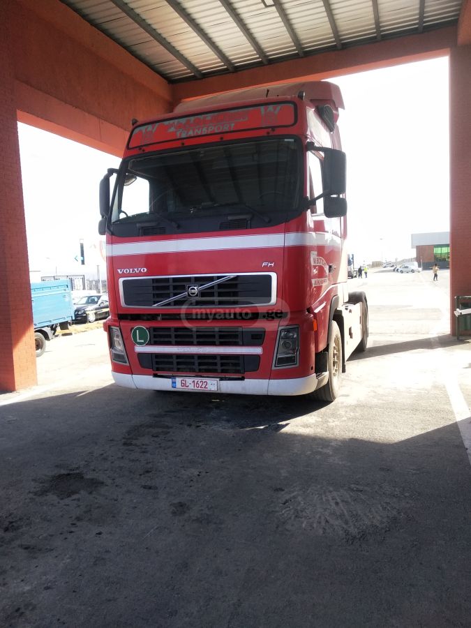 Volvo FH12 2007 — photo 2