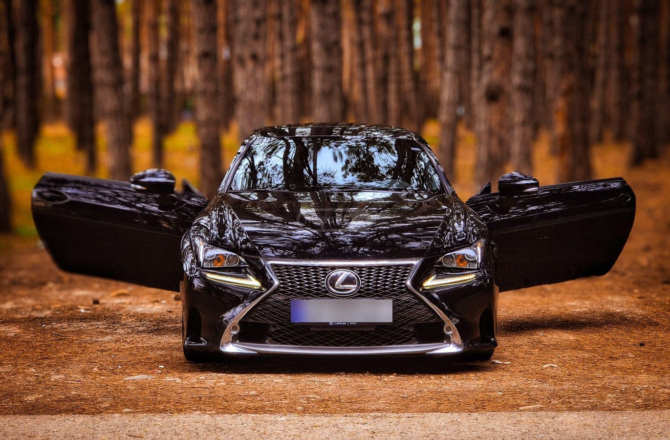 Lexus RC 350 F sport