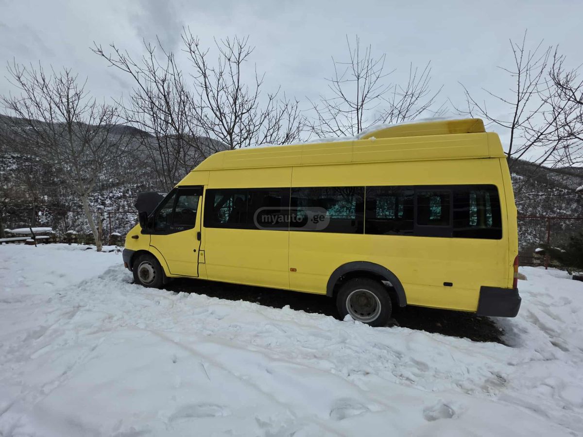 Ford Transit 2011 — photo 2