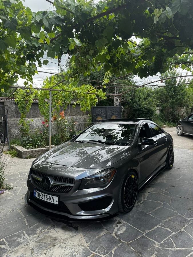 Mercedes-Benz CLA 250