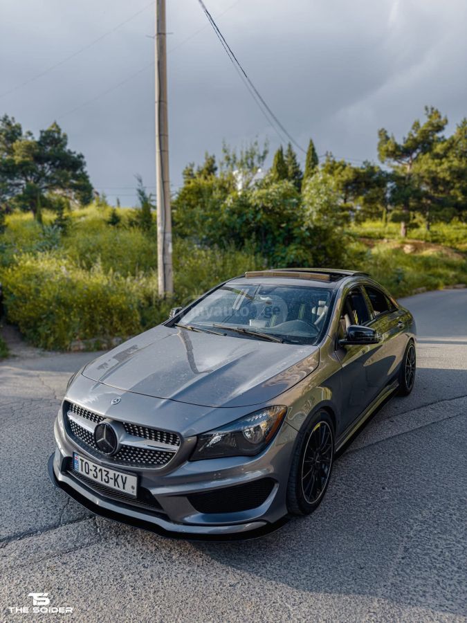 Mercedes-Benz CLA 250 2013 — photo 2